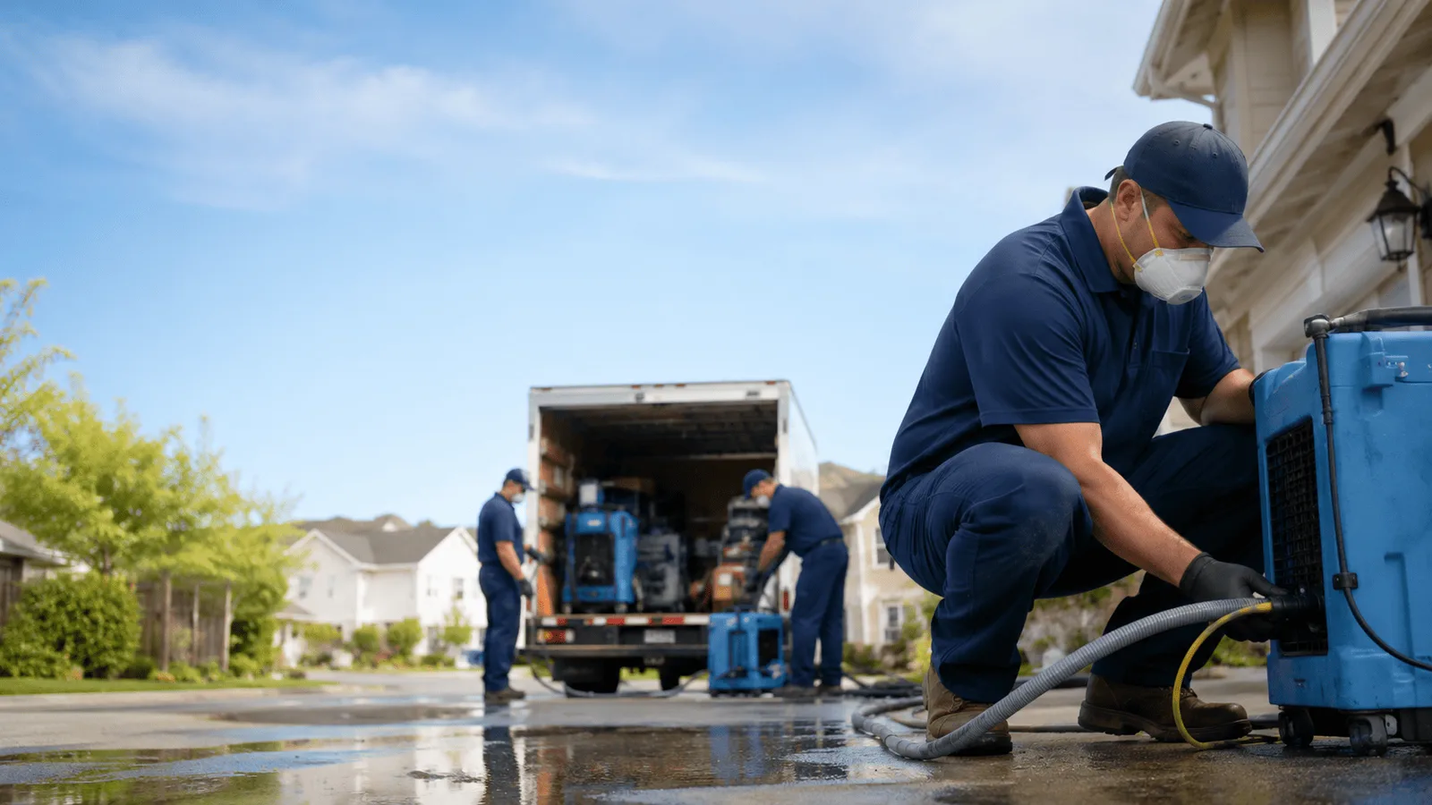 Trusted residential crawlspace mold remediation services in Emmalena, KY